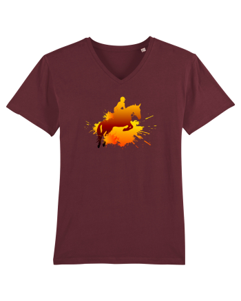 Splash Rider Burgundy