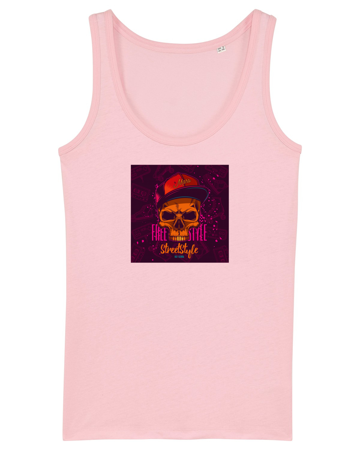 Maiou Damă Dreamer Cotton Pink