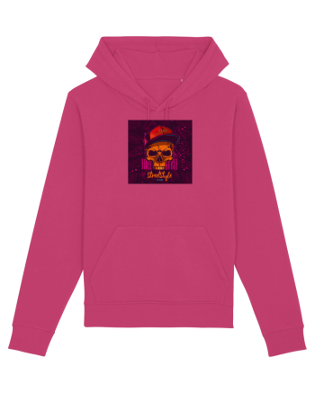 Street Style Raspberry