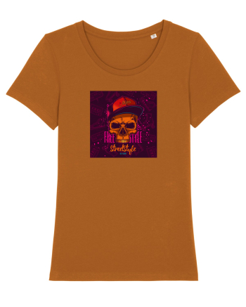 Street Style Roasted Orange