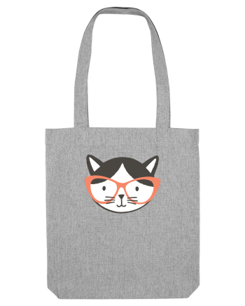 Sweet  Kitty Heather Grey
