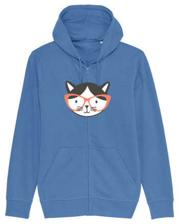 Sweet  Kitty Bright Blue