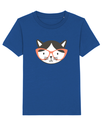 Sweet  Kitty Majorelle Blue