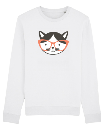 Sweet  Kitty White