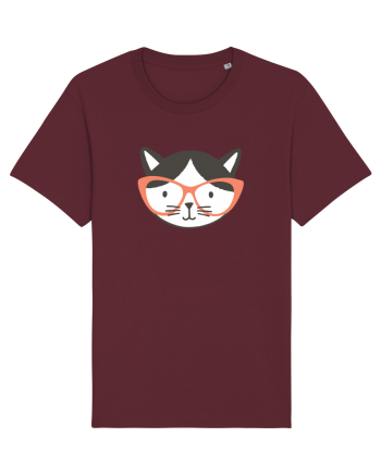 Sweet  Kitty Burgundy
