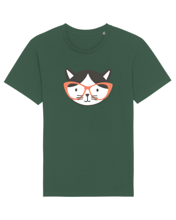 Sweet  Kitty Bottle Green