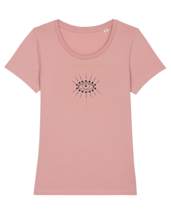 The Eye Canyon Pink