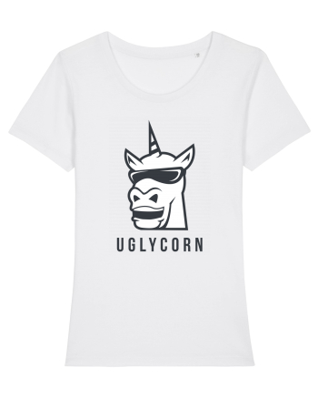 Uglycorn White