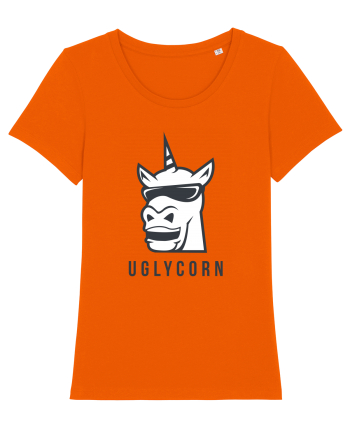 Uglycorn Bright Orange