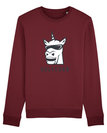 Uglycorn Burgundy