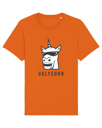 Uglycorn Bright Orange