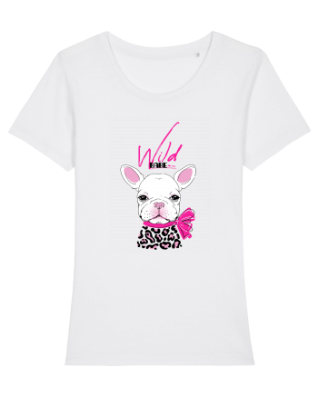 Wild Babe White