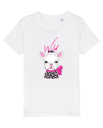Wild Babe White