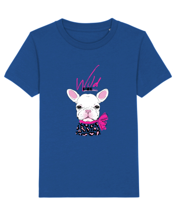 Wild Babe Majorelle Blue