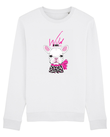 Wild Babe White