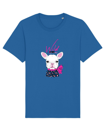 Wild Babe Royal Blue