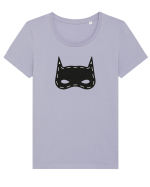 WonderCat Tricou mânecă scurtă guler larg fitted Damă Expresser