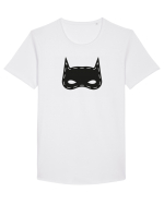 WonderCat Tricou mânecă scurtă guler larg Bărbat Skater