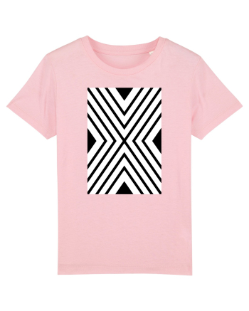 Multiple X Cotton Pink