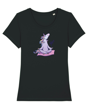 Yoga Queen Black