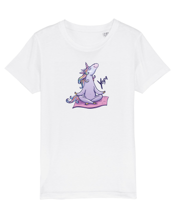 Yoga Queen White