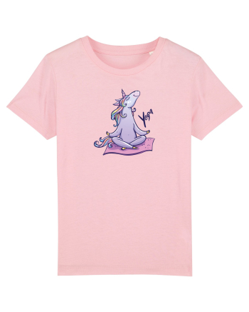 Yoga Queen Cotton Pink
