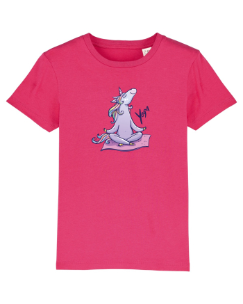 Yoga Queen Raspberry