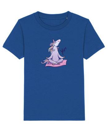 Yoga Queen Majorelle Blue