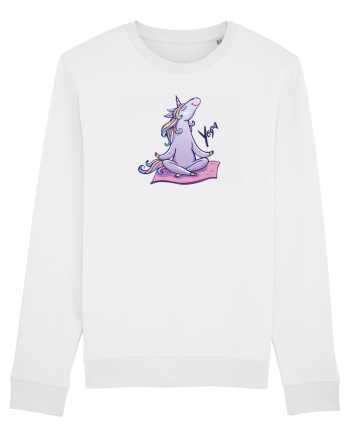 Yoga Queen White