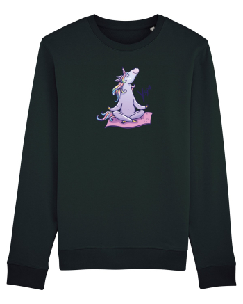 Yoga Queen Black