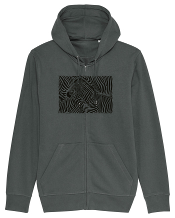 ZebraLand Anthracite