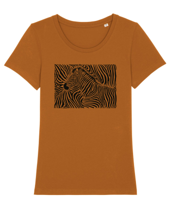 ZebraLand Roasted Orange