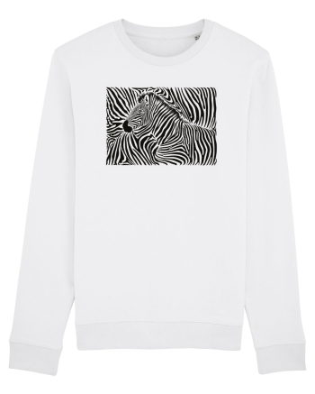 ZebraLand White