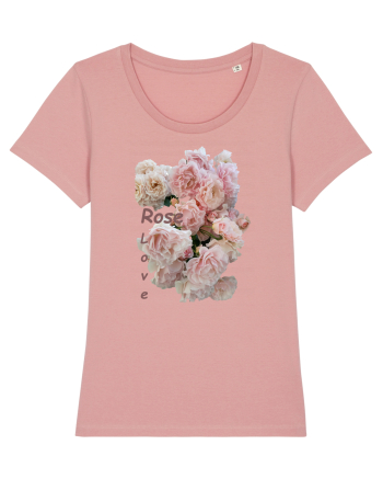 Iubire pentru trandafiri  Canyon Pink
