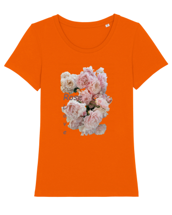 Iubire pentru trandafiri  Bright Orange