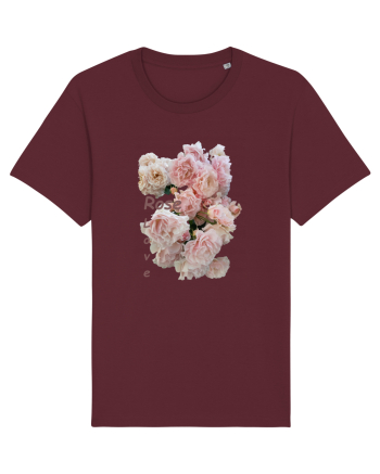 Iubire pentru trandafiri  Burgundy