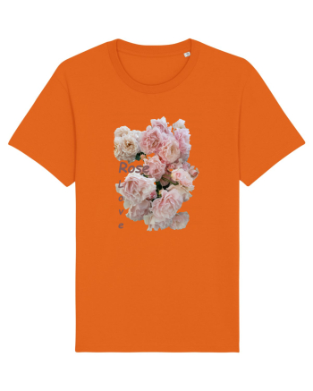 Iubire pentru trandafiri  Bright Orange