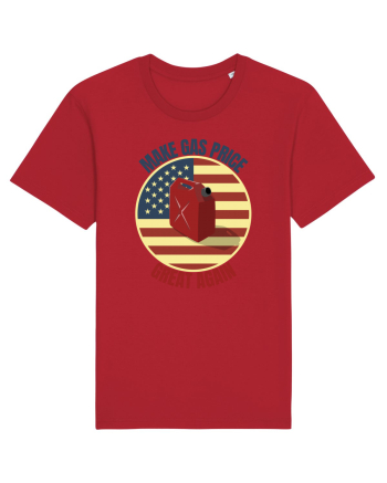Make Gas Price Great Again  Red