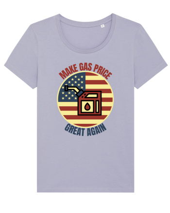 Make Gas Price Great Again  Lavender