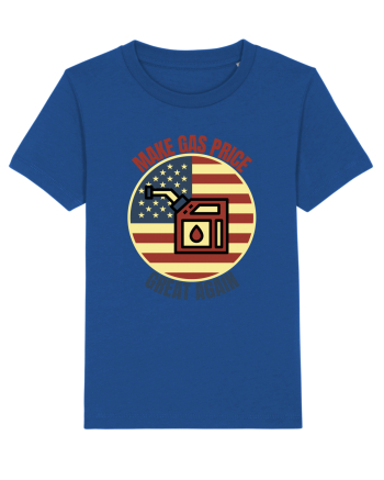 Make Gas Price Great Again  Majorelle Blue