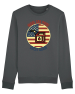 Make Gas Price Great Again  Bluză mânecă lungă Unisex Rise