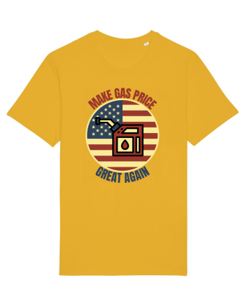 Make Gas Price Great Again  Spectra Yellow