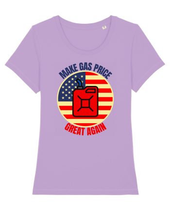 Make Gas Price Great Again  Lavender Dawn