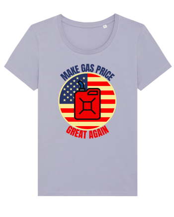 Make Gas Price Great Again  Lavender