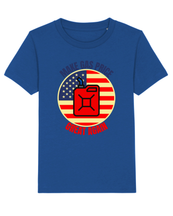 Make Gas Price Great Again  Majorelle Blue