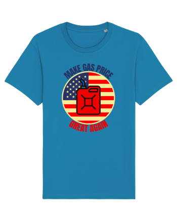Make Gas Price Great Again  Azur