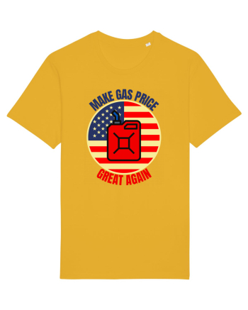 Make Gas Price Great Again  Spectra Yellow