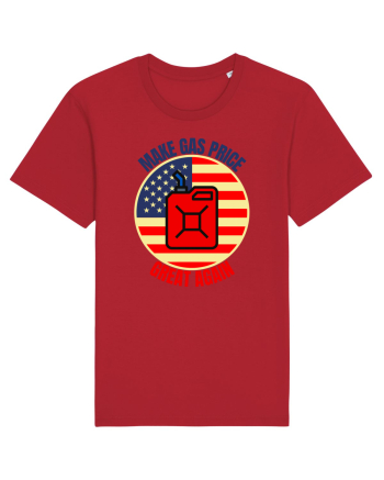 Make Gas Price Great Again  Red