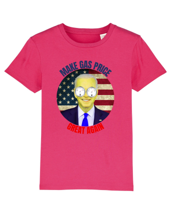 Make Gas Price Great Again  Raspberry