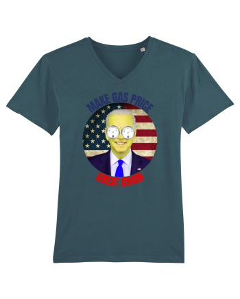 Make Gas Price Great Again  Stargazer